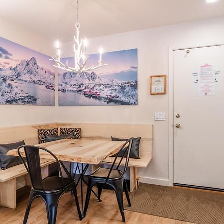 ממות' לייקס Fully Renovated! St Anton #17 Ski In Ski Out 1 Bedroom 1 Bathroom Condo! Sleeps Up To 4! מראה חיצוני תמונה