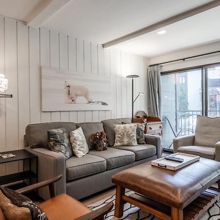 ממות' לייקס Fully Renovated! St Anton #17 Ski In Ski Out 1 Bedroom 1 Bathroom Condo! Sleeps Up To 4! מראה חיצוני תמונה