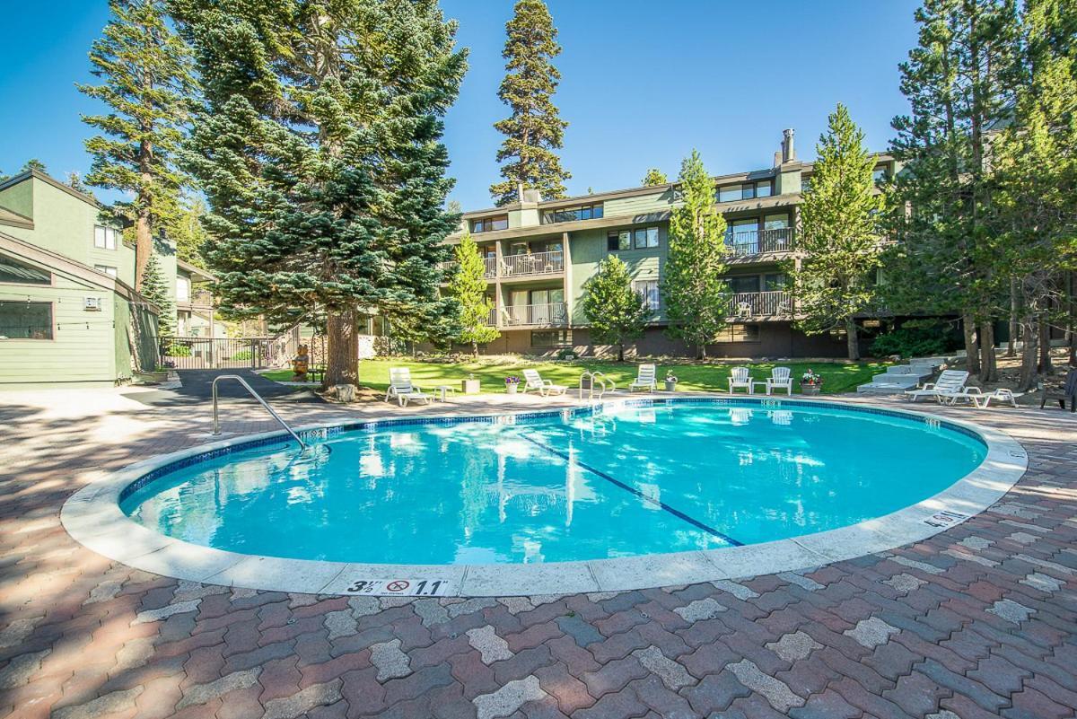 ממות' לייקס Fully Renovated! St Anton #17 Ski In Ski Out 1 Bedroom 1 Bathroom Condo! Sleeps Up To 4! מראה חיצוני תמונה