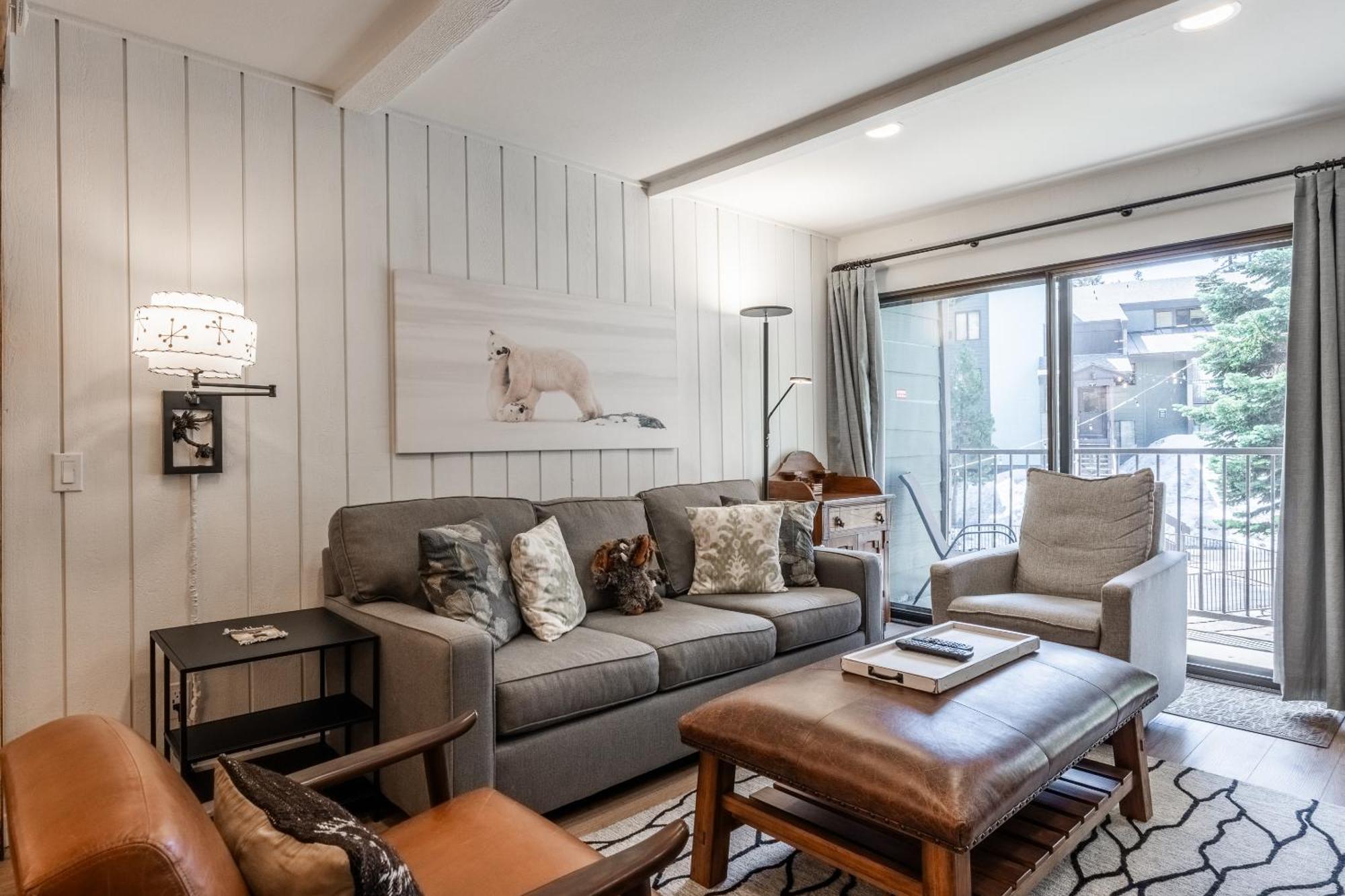 ממות' לייקס Fully Renovated! St Anton #17 Ski In Ski Out 1 Bedroom 1 Bathroom Condo! Sleeps Up To 4! מראה חיצוני תמונה